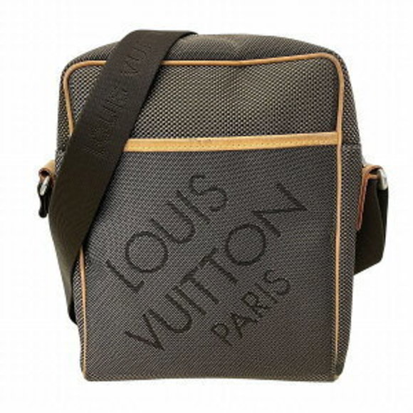 Louis Vuitton NM Bag Damier Shoulder Citadan - Picture 1 of 8